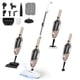 thumbnail image 1 of Steam Mop Mxnsewr, potente portátil, todo en uno, oro rosa, 1 of 7