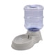 thumbnail image 4 of Comedero Automático Para Mascotas Fácil De Limpiar Resistente 3 8 L Para Viajes Cortos Suministros De Trabajo Agua De Alimentación Gris, 4 of 5