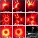 thumbnail image 4 of Luces LED de emergencia con destellos de carretera Ecoangel, recargables por USB, 4 of 6