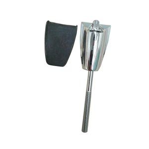 Magideal - Gancho De Garra De Tambor Ganchos De Garra De Percusión, Herramienta De Accesorios De Reparación De Montaje De Tambor, Varillas De Tensión De Tambor, , Estilo C
