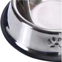 Genérico - Comedero Perro/Gato 18Cm