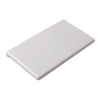 Magideal - Sun Visor Mirror Cover Bkjwhzjjg Resistente Al Desgaste Fácil De Usar, Reemplazo, Resistente , Beige Claro