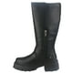 thumbnail image 2 of Bota Chalada Mujer Triva-1 Negro Casual, 2 of 6