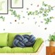 thumbnail image 4 of Butterfly Leaves PVC Wall Sticker Home Office Wall Decor Decal Sofa Background Study Room Decoration Living Room Bedroom Self-adhesive Removable Sticker, 4 of 4