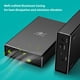 thumbnail image 4 of Carcasa de disco duro/SSD Vantec NST-371C31 USB 3.1 Gen 2 de 3,5", 4 of 9