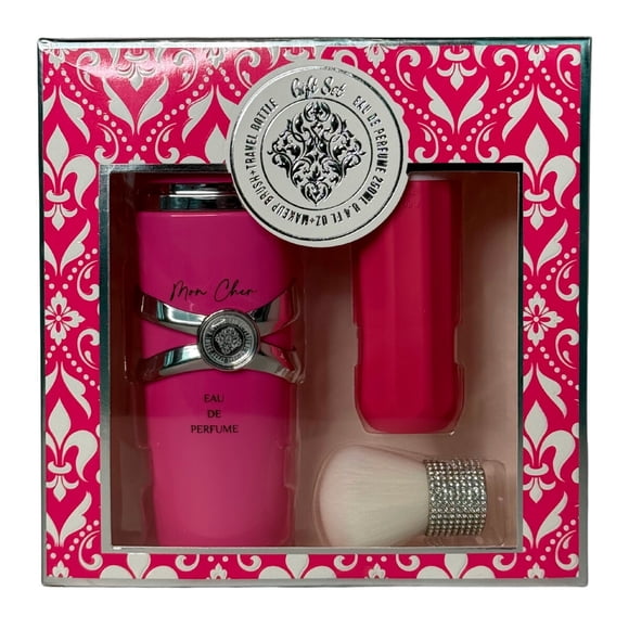 Perfume Rivoli Mon Cher Set 3 Piezas 8.4 oz EDP