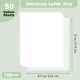 thumbnail image 2 of Papel Vegetal JagerGreen 21,6 x 27,9 cm 100 g/m² 50 hojas, 2 of 7