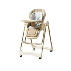 Golden Baby'S - Silla De Comer Plegable Multifuncional 3 En 1 De Bebé Champan