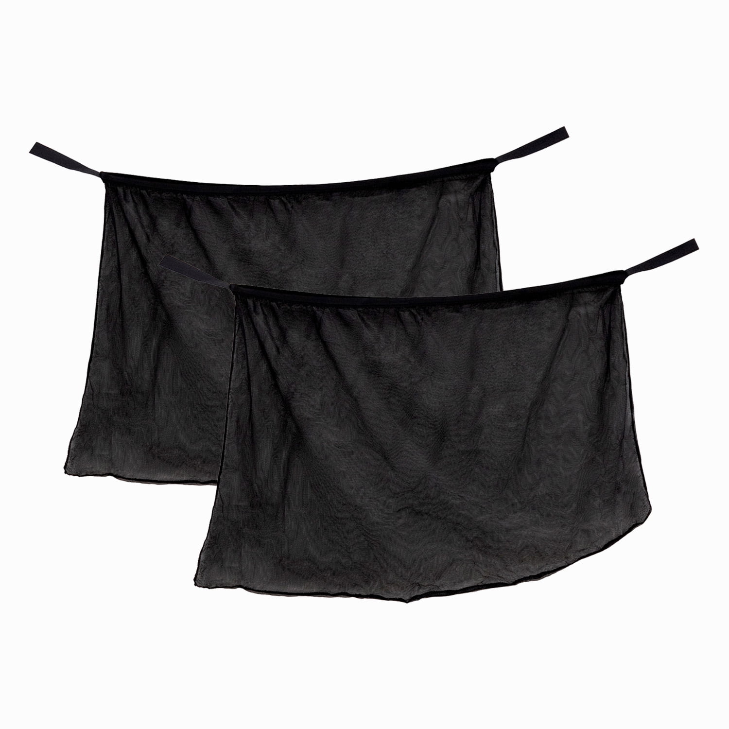 Bebesit - Protector X2 Sol Auto Parasol Bebe Doble Puerta Completa