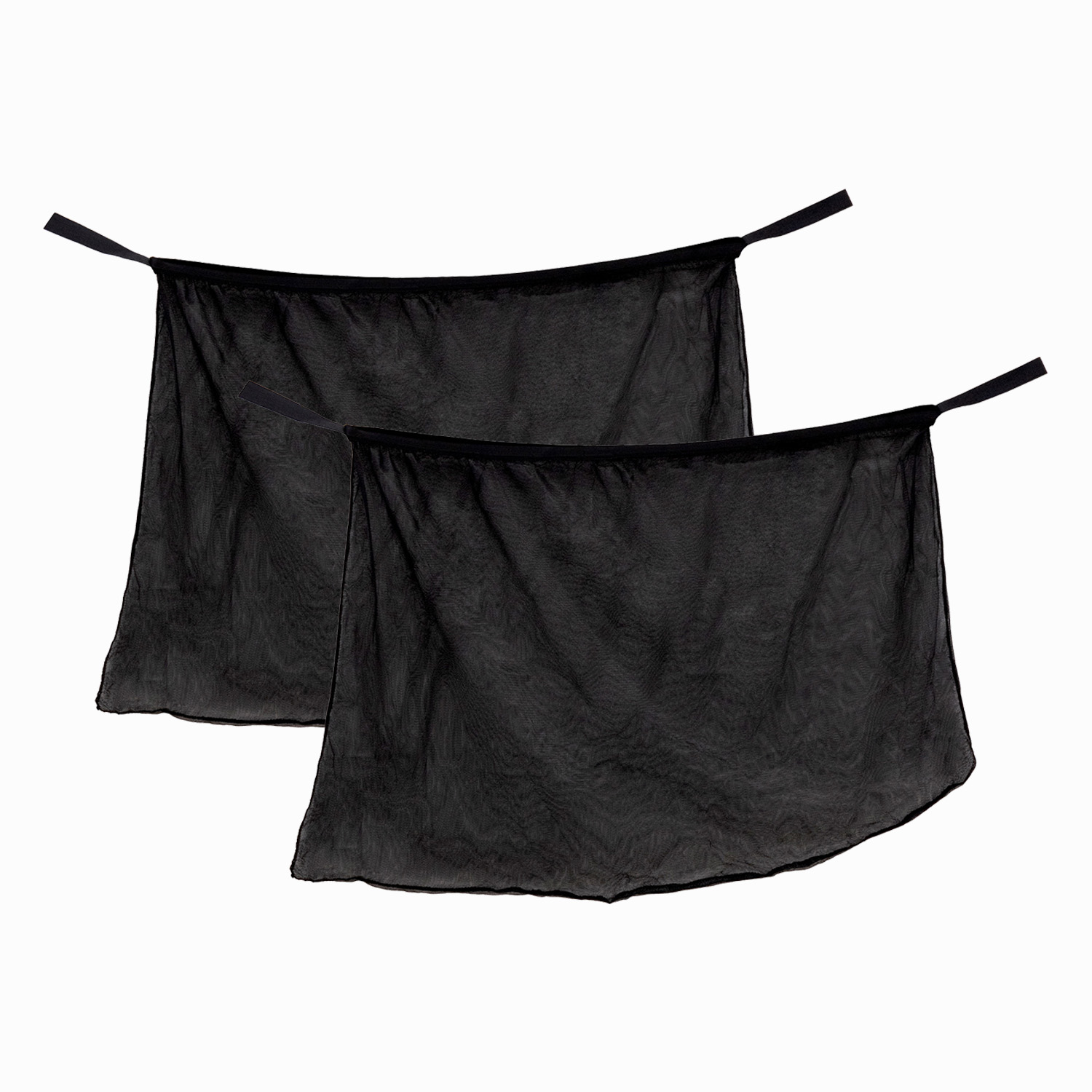 Bebesit - Protector X2 Sol Auto Parasol Bebe Doble Puerta Completa