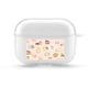 thumbnail image 1 of Sumikko Gurashi theme Airpods Pro Earphone Case Compatible With Apple Devices Premium Flexible Tpu Theme Custom, 1 of 6