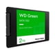 thumbnail image 4 of Disco Solido SSD Interno Western Digital Green 2TB 2.5in SATA III 6Gb/s 545MB/s [WDS200T2G0A], 4 of 4