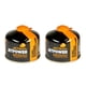 thumbnail image 1 of Gas licuado de petróleo Fuel Jetboil Jetpower 230 g (paquete de 2), 1 of 6