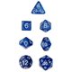 thumbnail image 1 of Juego de dados poliédricos Role 4 Initiative Marble, 7 piezas, 1 of 3