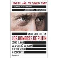 Peninsula Chile - Libro Los Hombres De Putin