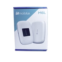 Bmobile - Mifi M6L 4G