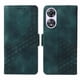 thumbnail image 4 of Carcasa FOXDOCK OPPO A78 5G de cuero PU, diseño acolchado clásico, protección contra caídas y rayones, 4 of 5