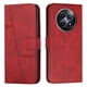 thumbnail image 1 of Funda Flip Para Realme 12 5g – Carcasa Delgada Y Resistente A Impactos Con Soporte Para Uso Diario Y Profesional, 1 of 5