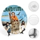 thumbnail image 4 of Plato Decorativo De Porcelana Fina Desmarcar La Tierra Del Olvido 15 cm, 4 of 6