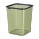thumbnail image 4 of Cesta De Mal Estado De Basura De La Cocina Cesta Moderna Para Tose De Tocador Office De Cocina Verde, 4 of 5