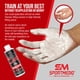 thumbnail image 4 of Tiza líquida Sportmediq Pro Grade, 250 ml, para gimnasio y escalada, 4 of 6