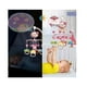 thumbnail image 4 of Móvil De Bebé Musical Con Proyector Cunas Y Coche 360 Grados Rosado, 4 of 4