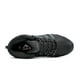 thumbnail image 3 of Botas de senderismo NORTIV 8 Armadillo impermeables para hombre, talla 10, negras, 3 of 3