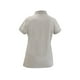 thumbnail image 3 of Polera Polo Comfort Spandex Manga Corta Mujer Gris Talla S, 3 of 3