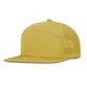 thumbnail image 1 of Gorra Varpepe Snapback Ajustable 53‑57 cm Dorada, 1 of 9