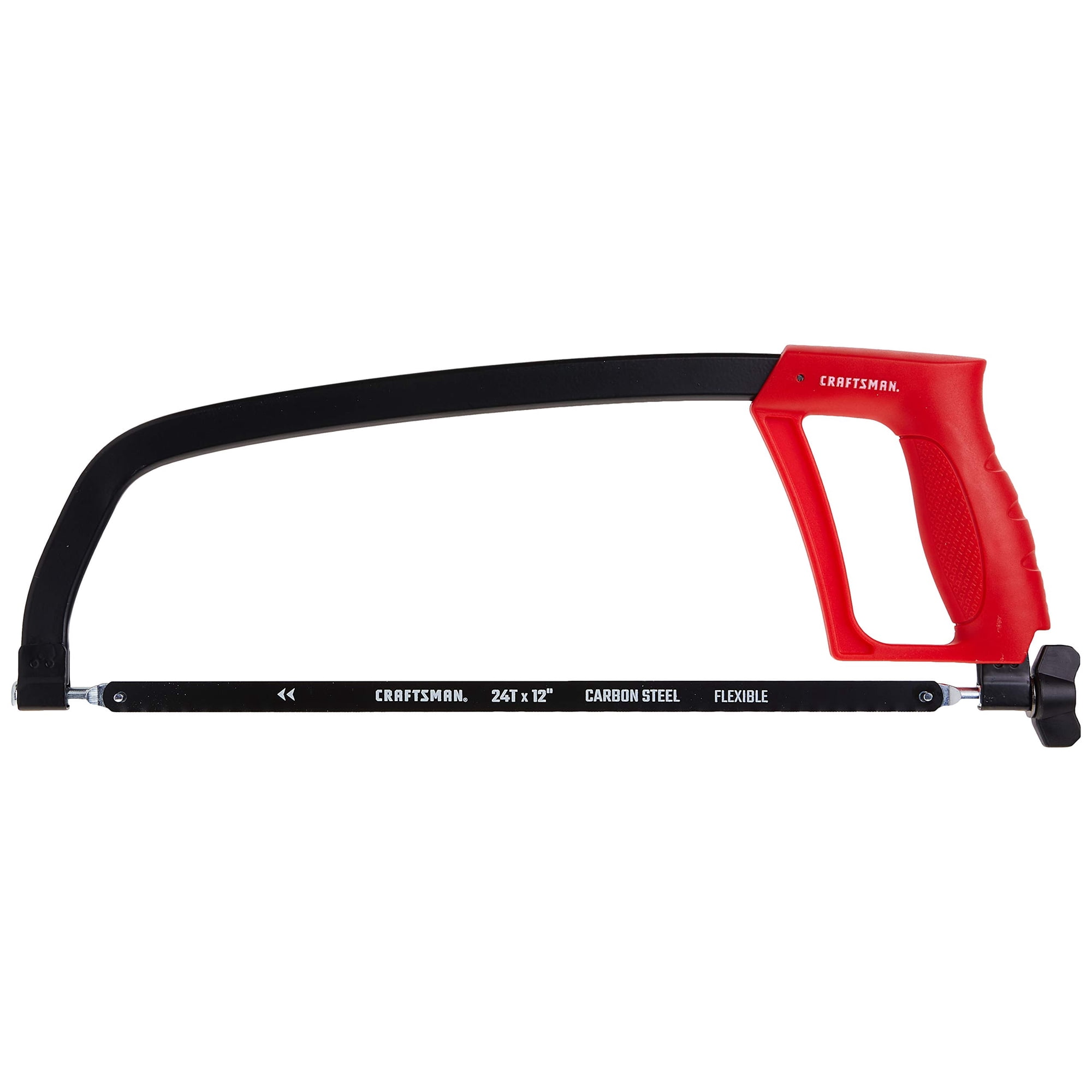 Sierra Para Metales Craftsman Cmht20138, Hoja De 30 Cm De Longitud Y 11 Cm De Profundidad De Corte