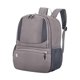 thumbnail image 1 of Mochila De Baloncesto Con Compartimento De Zapato Práctico Resistente De Desgaste 20 L-35 L Gris, 1 of 5