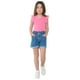 thumbnail image 1 of Short Niña Kids Core Azul Medio Corona, 1 of 5