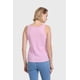 thumbnail image 3 of Polera Mujer Pabilo Rib Rosado, 3 of 4