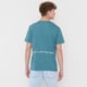 thumbnail image 2 of Polera Hombre Front & Back Print Petrol Corona, 2 of 5
