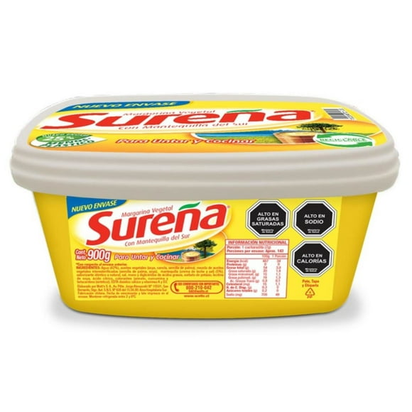 Margarina Tradicional, 900 g