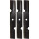 thumbnail image 1 of Cuchillas para cortacésped Ferris Mower 5101986BMYP - Pack de 3, 1 of 6