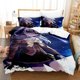 thumbnail image 1 of New Anime Kawaii Girls Charlotte Bedding Set Single Twin Full Size Bed Set Adult Kid Bedroom Duvetcover Sets Bed Sheets, 1 of 5
