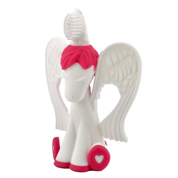 Cepillo de dientes Baby Banana Magical Unicorn Training Teether