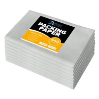 Hojas De Papel De Embalaje Bryco Goods For Moving, 20 Libras, 640 Hojas
