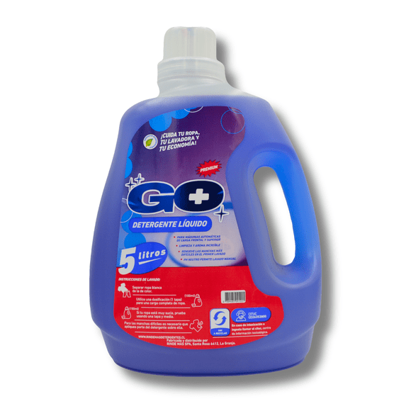 Detergente GO+ 5 LT