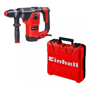 Rotomartillo Einhell 1600W 4,5J Sds Plus Te-Rh 32-1600 4F Rojo