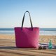 thumbnail image 5 of Bolso Playero de Rafia 23 L con Tirantes Largos, 5 of 8