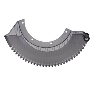 Magideal - N027988 Piezas De Protección Inferior Para Ingletadora Prácticas Fáciles De Instalar Pieza De Reparación Resistente Reemplazo De Equipo Carpint