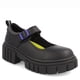 thumbnail image 1 of ZAPATO ESCOLAR BROCHE NIÑA TEENER CHUMY NEGRO, 1 of 9
