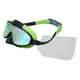 thumbnail image 5 of Gafas De Natación Para Ni?os, Cómodas Y Elegantes, Para Hacer Snorkel Y Bucear, Color Verde Y Negro., 5 of 5