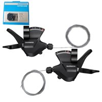 Kit Manillas Cambio Shimano Altus Sl‑M315 Par 3X8 Mtb