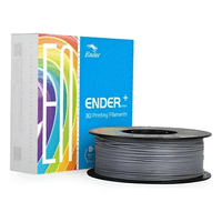 Genérico - Filamentos Pla+ Ender 1 Kg 1.75 Mm Gris