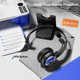 thumbnail image 3 of Auriculares inalámbricos Bluetooth 5.0 LEVN con micrófono de 35 horas, 3 of 7