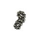 thumbnail image 2 of 10Sets Hematite Jet negro magnético ronda corchetes joyería haciendo hallazgos 6mm, 2 of 3