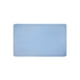 thumbnail image 1 of Alfombra Atrapa Arena De Gatos Tapete Arenero Doble Capa Azul 45x60, 1 of 5